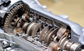 فروش گیربکس اتوماتیک / قطعات نو / استوک / اصفهان