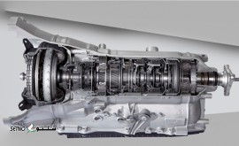 هزینه تعمیر / سرویس گیربکس اتوماتیک خودرو فیدلیتی / اصفهان / میدان جمهوری