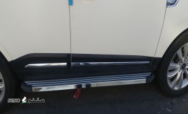 قیمت / فروش رکاب خودرو جک S5 / پل فلزی / اصفهان