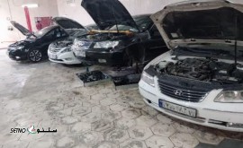 تعمیرات گیربکس اتوماتیک آزرا / سراتو / جنسیس در اصفهان