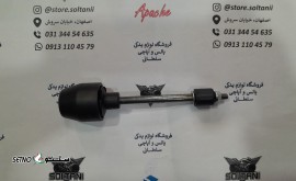 وزن فرمان اپاچی 180 150 160