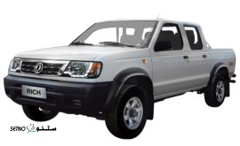 هزینه تعویض کمک فنر خودرو پیکاپ ریچ / شاهپور قدیم / اصفهان