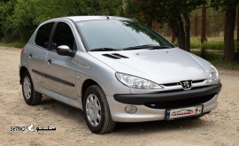 تعمیر پمپ فرمان هیدرولیک خودرو پژو 206 / شاهپور قدیم / اصفهان