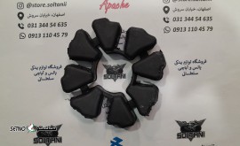 لاستیک توپی عقب پالس 180 200 220