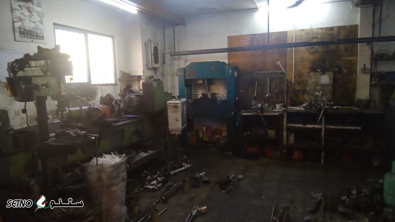 تعمیرات انواع جعبه فرمان و پمپ هیدرولیک خودرو اصفهان / پل فلزی