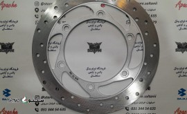 دیسک جلو پالس 180 200 220