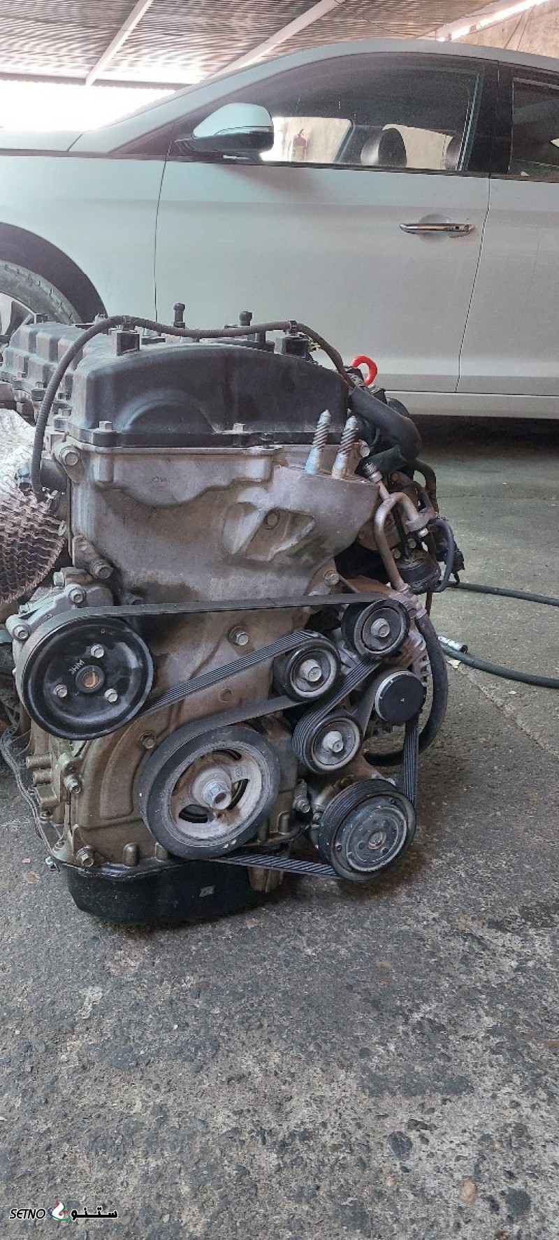 موتور اسپرتیج در اصفهان