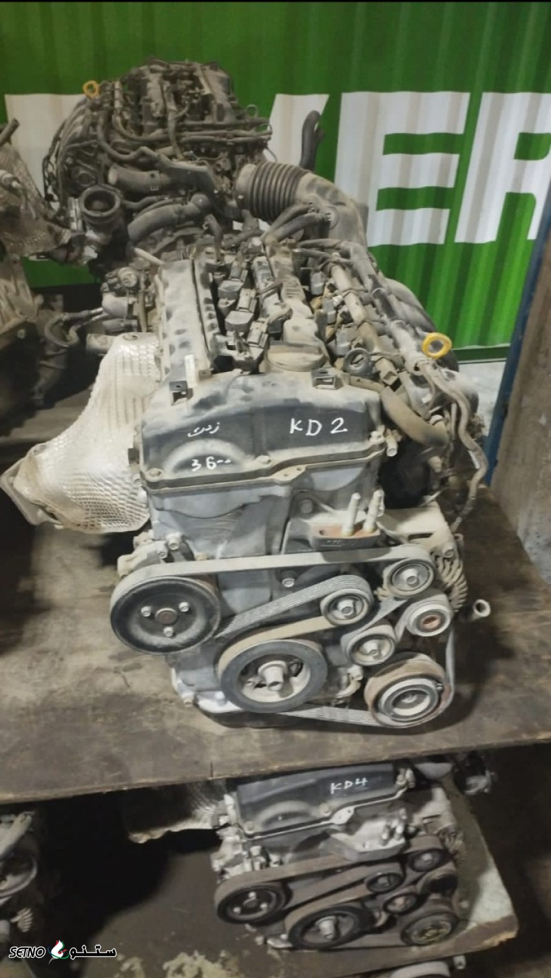 موتور استوک توسان