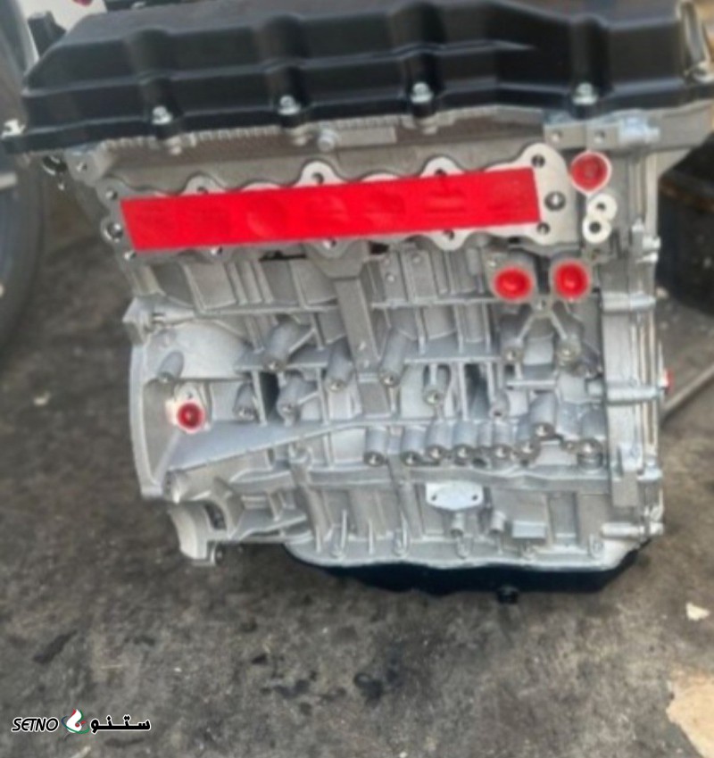 موتور نو تو پالت توسان در اصفهان