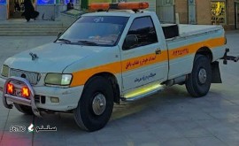 شماره تلفن امداد خودرو / جاده معدن سنگ آهن بافق