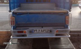 ساخت باربند نیسان / وانت / اصفهان