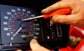 تعمیر کیلومتر سمند خیابان رزمندگان اصفهان