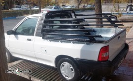 باربند مهندسی پراید / اصفهان