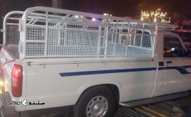 شماره تلفن ساخت باربند توری مزدا 2000 / اصفهان