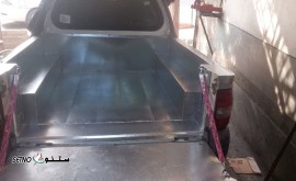 هزینه ساخت کفی پراید وانت / اصفهان / کهندژ