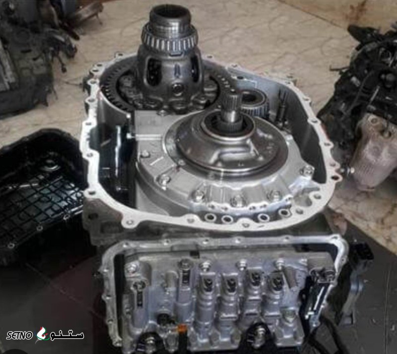 فروش گیربکس اوپتیما در اصفهان