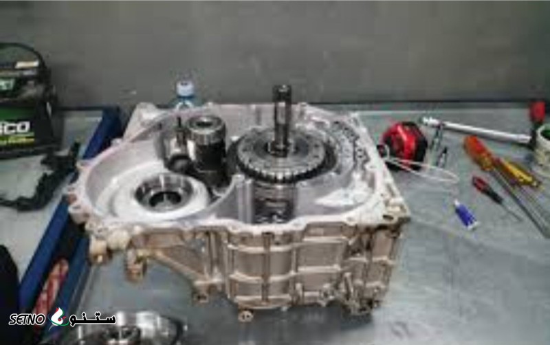 گیربکس اورحال اوپتیما در اصفهان