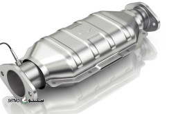 قیمت / فروش کاتالیزور اگزوز خودرو پژو GLX / اصفهان