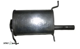 قیمت / فروش اگزوز خودرو برند اميد ميثاق / اصفهان