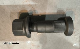 انواع پیچ و مهره چرخ کامیون و تریلر_پارس کامیون