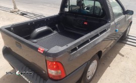 ساخت کفی وانت بار پراید / اصفهان / کهندژ