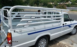 هزینه ساخت باربند وانت بار مزدا / کهندژ / اصفهان