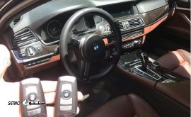 ساخت سوئیچ و ریموت بی ام BMW در اصفهان