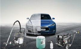 کارواش / خیابان امام رضا / اصفهان