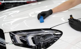 کارواش / روشویی ماشین با کف و نانو / اصفهان / خیابان امام خمینی