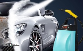 صفرشویی / شستشوی بدنه خودرو با بخار / اصفهان / رهنان