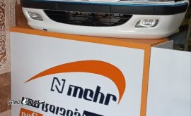 سپر جلو پراید / تیبا / زانتیا نفیس خودروی مهر در اصفهان