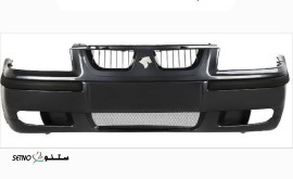 سپر جلو سمند برند نفیس خودروی مهر در اصفهان