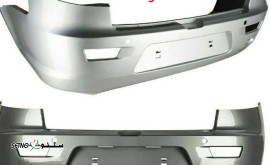 فروش سپر عقب و جلو رانا در اصفهان