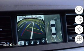 کروز کنترل ساینا S ، تارا ، دنا پلاس / اصفهان/ ملک شهر