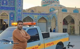 امداد خودرو / جاده زرند