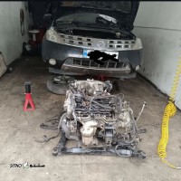 تعمیر گیربکس cvt خودرو نیسان ماکسیما /اصفهان