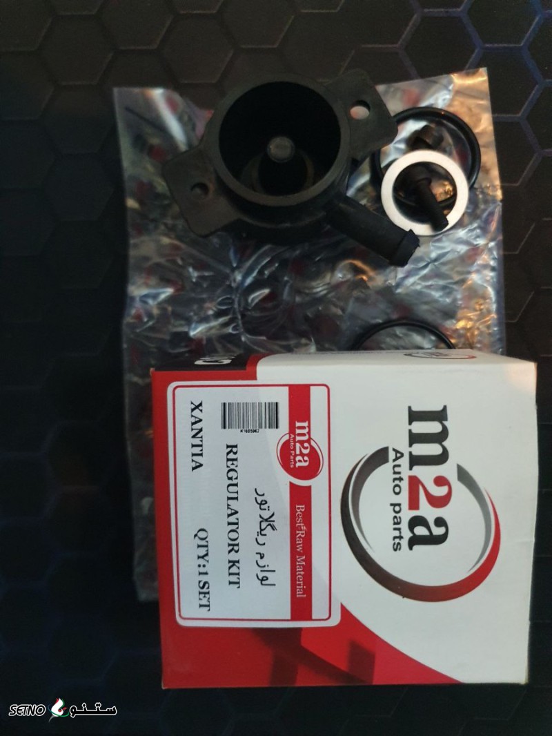 خریداورینگ ودرب ریگلاتور زانتیا