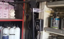 پروژکتور و چراغ دیتیلینگ خودرو / اصفهان / امام خمینی / سه راه ملک شهر