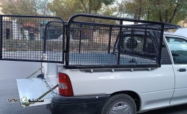 هزینه ساخت باربند ام دی اف پراید وانت / اصفهان / کهندژ