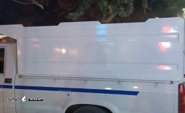 هزینه ساخت باربند شمالی مزدا ۲۰۰۰ / اصفهان