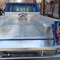 هزینه ساخت کفی وانت بار نیسان / خمینی شهر