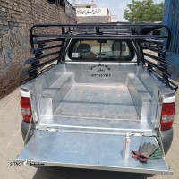 هزینه ساخت باربند مهندسی پراید وانت / درچه / خمینی شهر