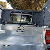 هزینه ساخت کفی پراید وانت / خمینی شهر