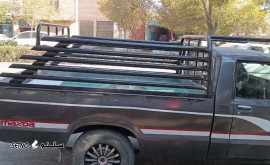 ساخت باربند مهندسی مزدا ۲۰۰۰ / درچه