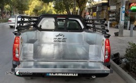 هزینه ساخت کفی آریسان / کوشک