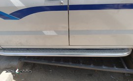 هزینه ساخت رکاب مزدا 2000 / خمینی شهر