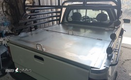 هزینه ساخت کفی پراید وانت / خمینی شهر