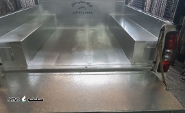 ساخت کفی پراید وانت / فلاورجان