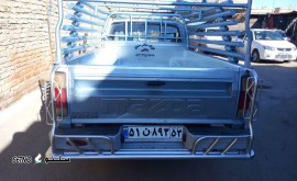 ساخت باربند مهندسی مزدا 2000 / کوشک / خمینی شهر