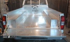 هزینه ساخت کفی مزدا 2000 / خمینی شهر